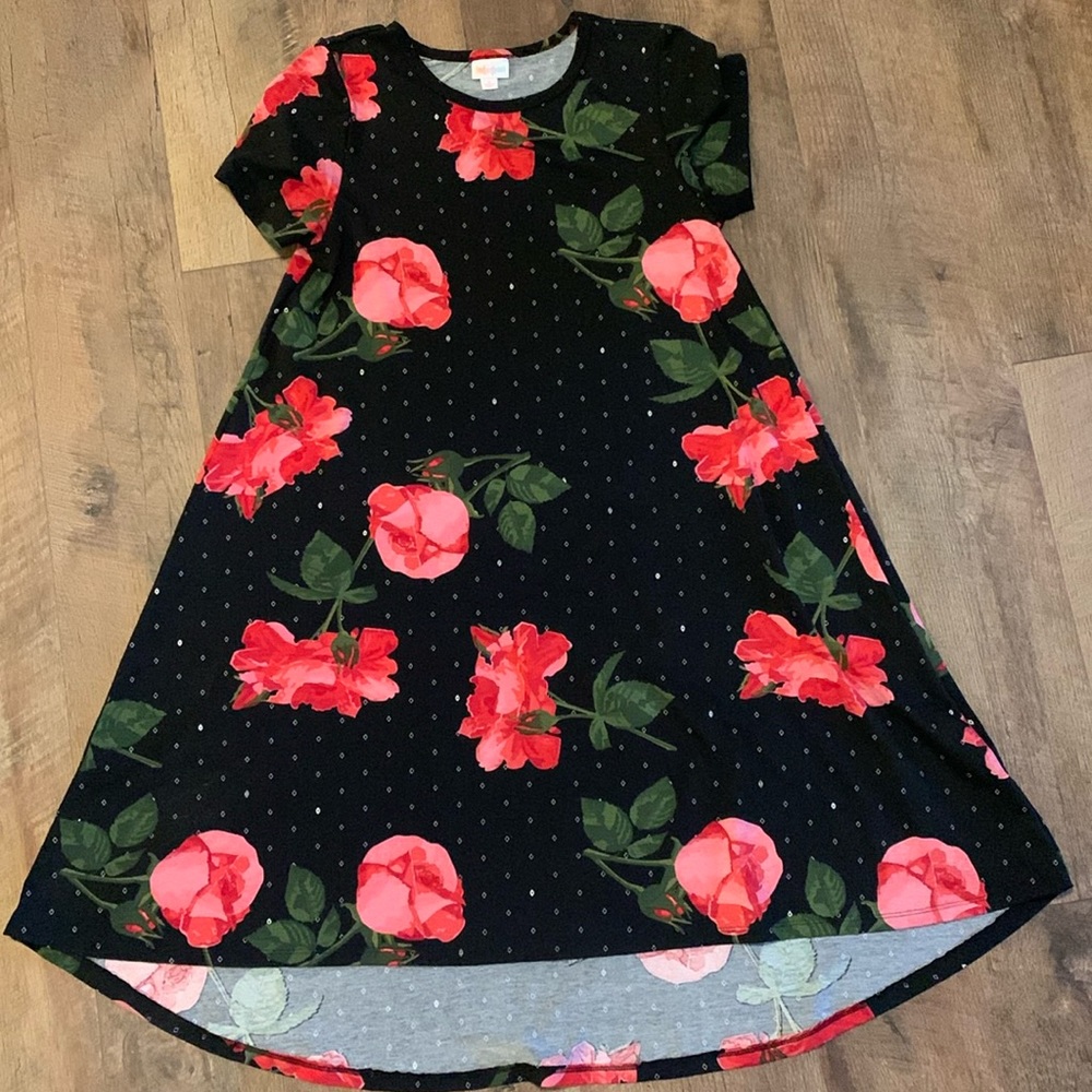 Lula Roe dress